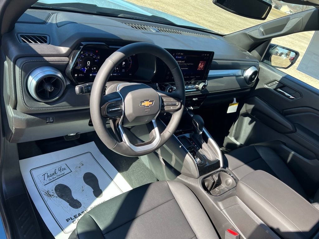 New 2026 Chevrolet Colorado LT w/ LT Convenience Package image 19