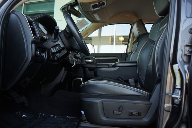 Used 2022 RAM 2500 Laramie image 27