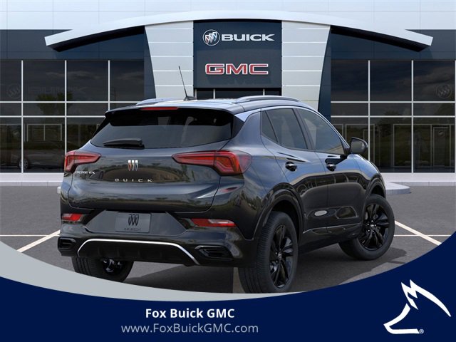 Used 2026 Buick Encore GX Sport Touring w/ Comfort Package image 4