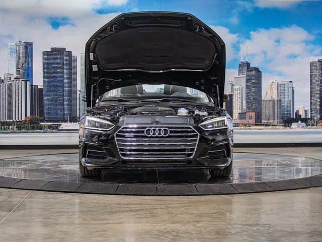 Used 2018 Audi A5 2.0T Premium Plus w/ Premium Plus image 6