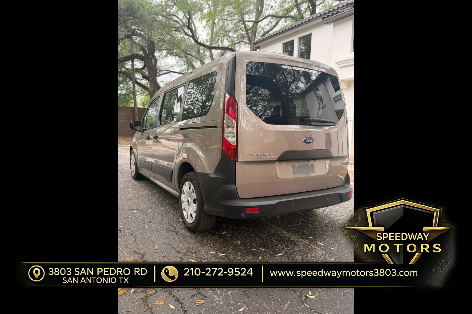 Used 2021 Ford Transit Connect XL FWD image 4