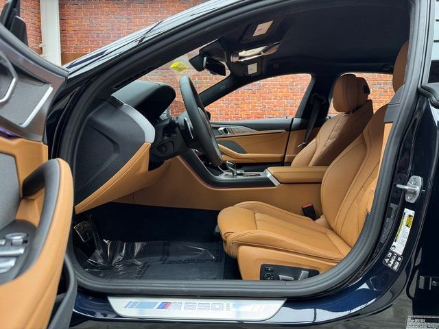 New 2026 BMW M850i xDrive w/ M Carbon Exterior Package image 22