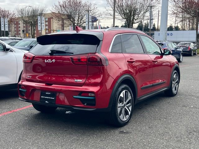 Certified 2022 Kia Niro EX FWD image 9