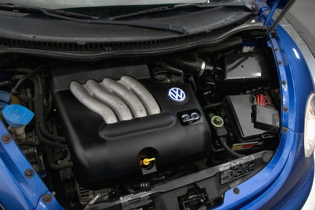 Used 2003 Volkswagen Beetle GLS image 20