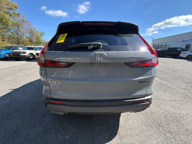Used 2025 Honda CR-V Sport-L image 4