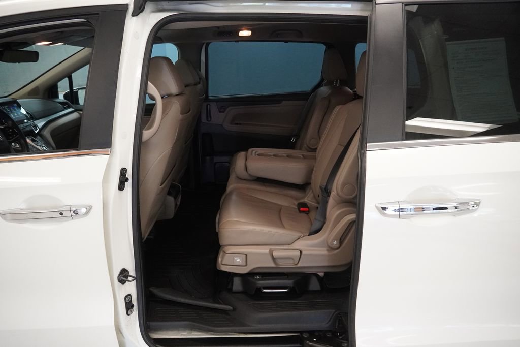 Used 2019 Honda Odyssey EX-L image 18