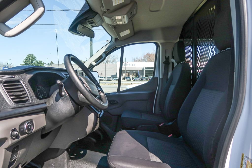 Used 2024 Ford Transit 250 Low Roof w/ Exterior Upgrade Package RWD image 14