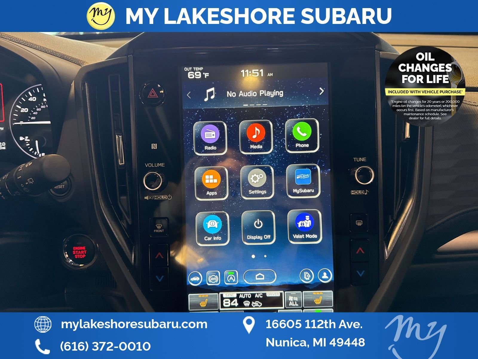 New 2026 Subaru Forester Premium image 17