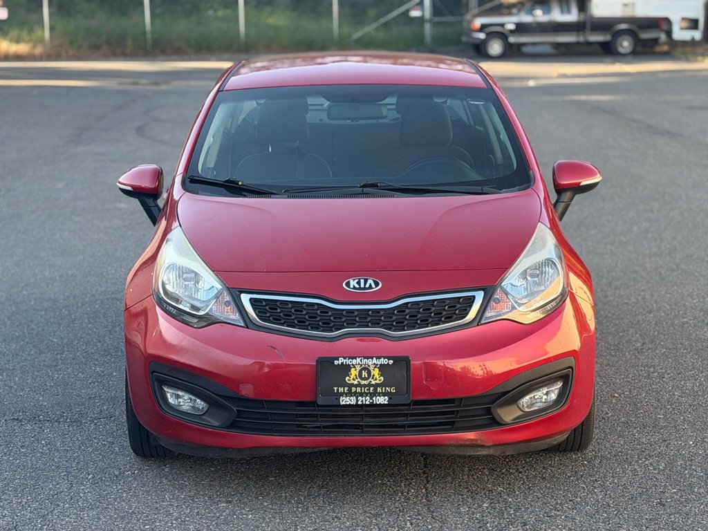 Used 2015 Kia Rio EX w/ Convenience Package FWD image 7