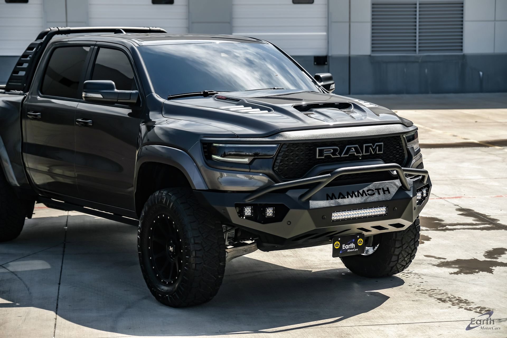 Used 2024 RAM 1500 TRX w/ TRX Level 2 Equipment Group image 32