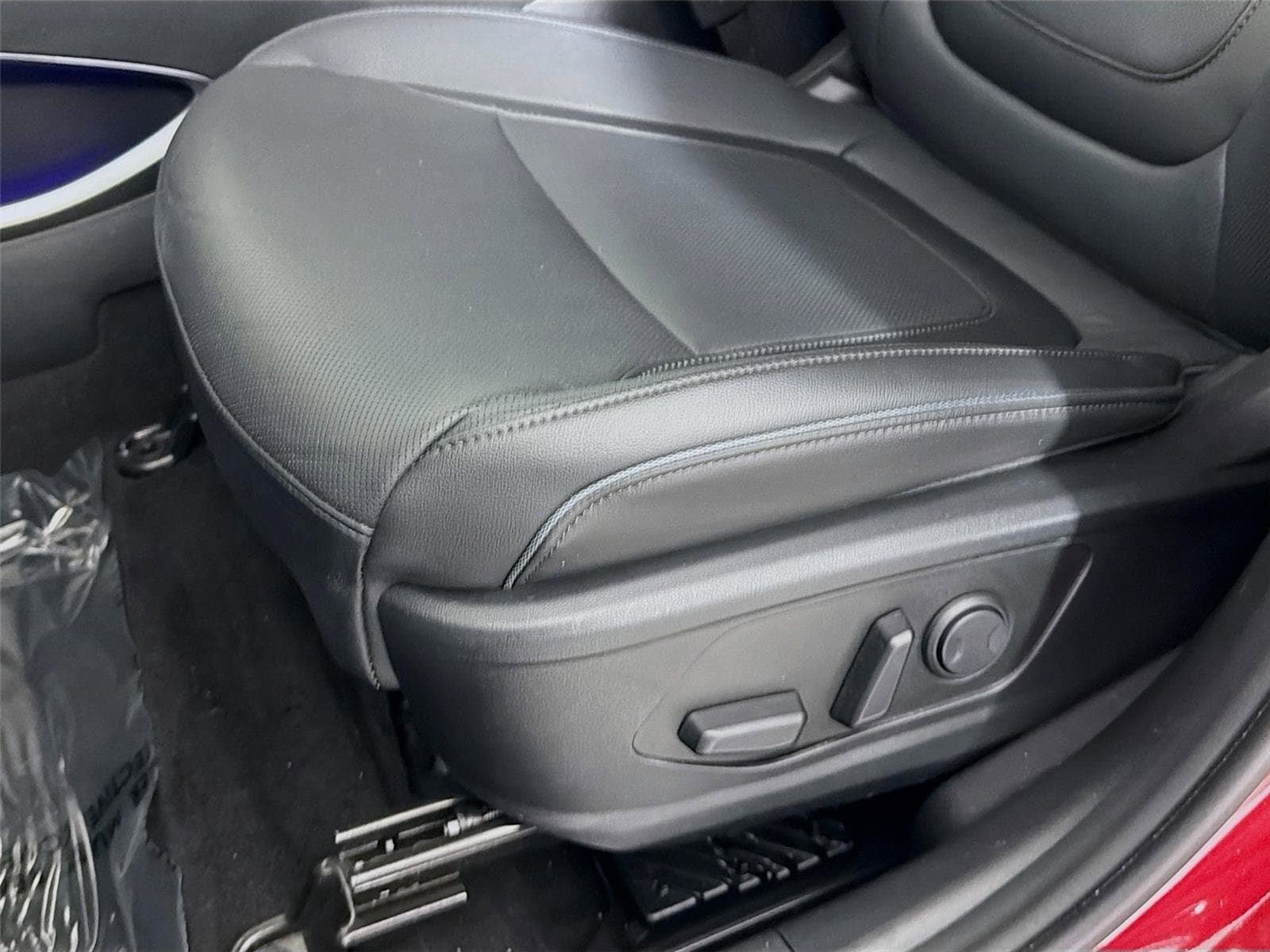 Certified 2024 Hyundai Tucson Limited FWD image 21