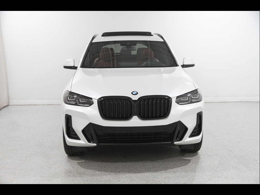 Used 2024 BMW X3 xDrive30i w/ Premium Package AWD/4WD video 2