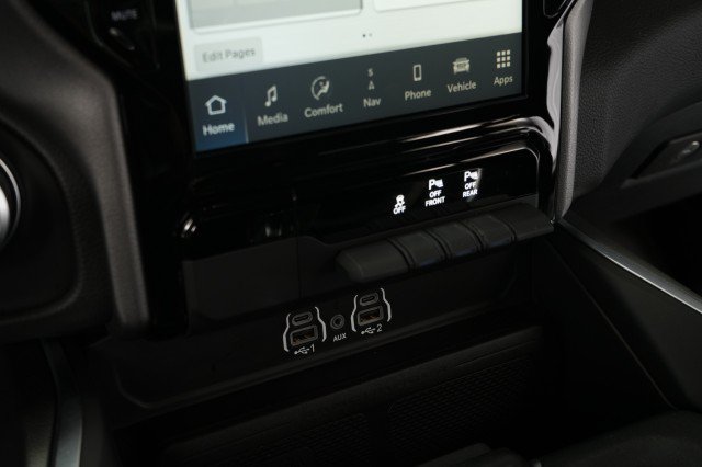 Used 2025 RAM 1500 Big Horn AWD/4WD image 59