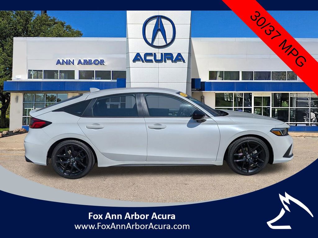 Used 2023 Honda Civic Sport image 6