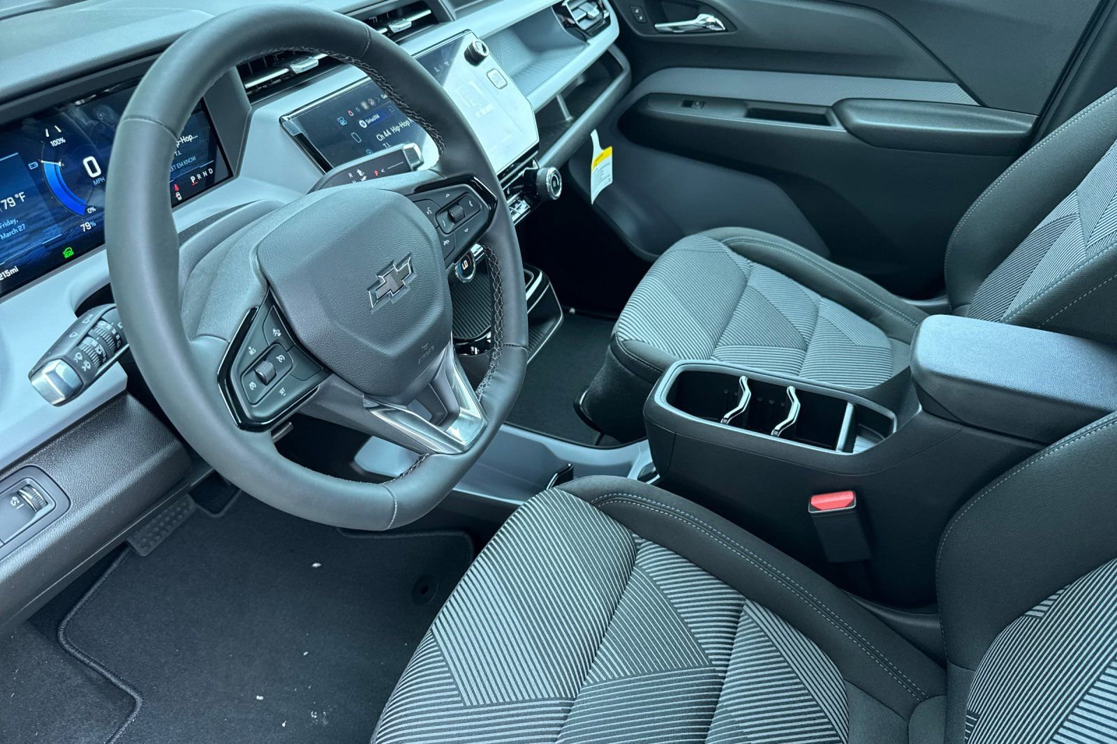 New 2027 Chevrolet Bolt LT image 9