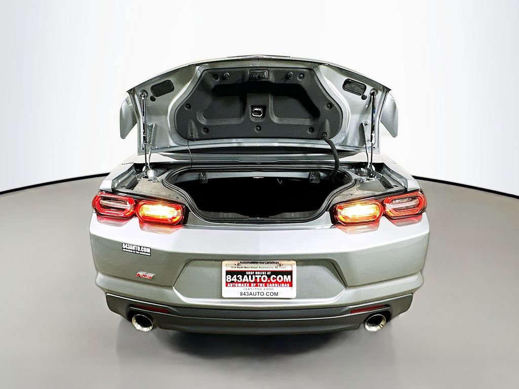 Used 2024 Chevrolet Camaro LT w/ RS Package image 31