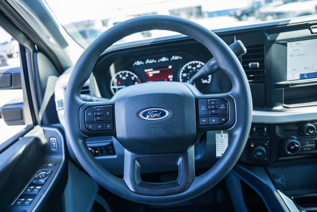 Certified 2025 Ford F350 XLT image 39