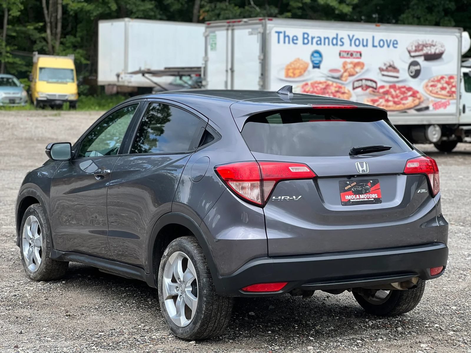 Used 2016 Honda HR-V EX image 4
