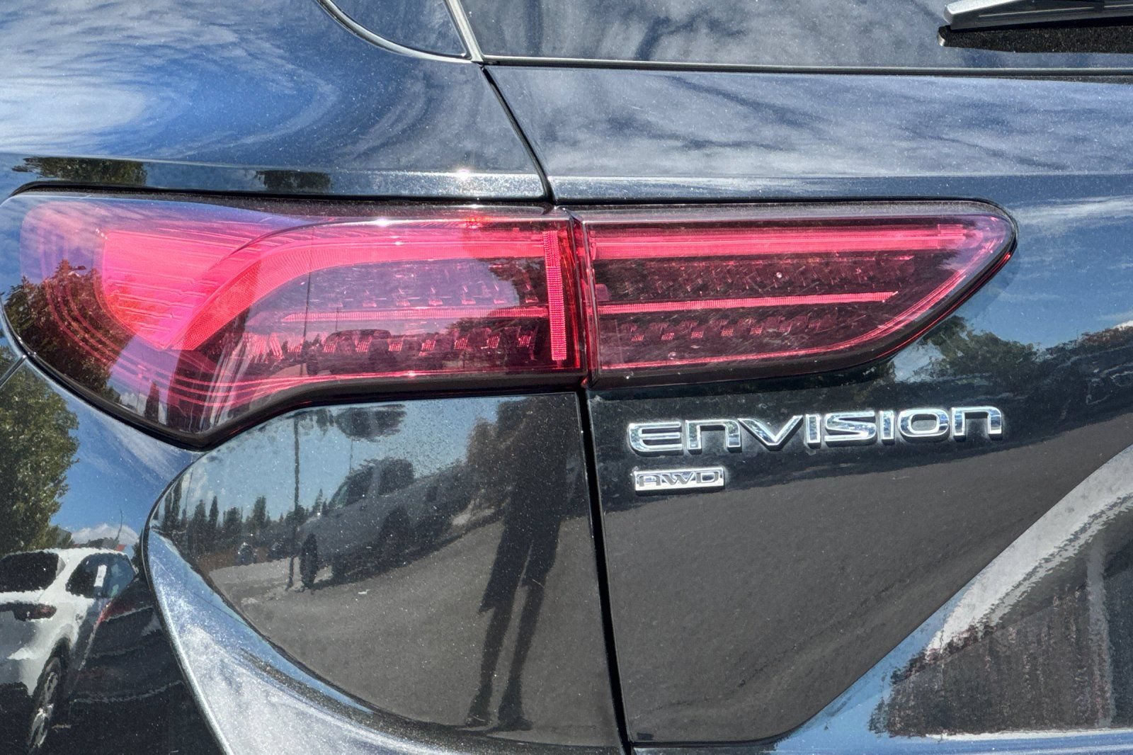 Used 2024 Buick Envision Preferred AWD/4WD image 45
