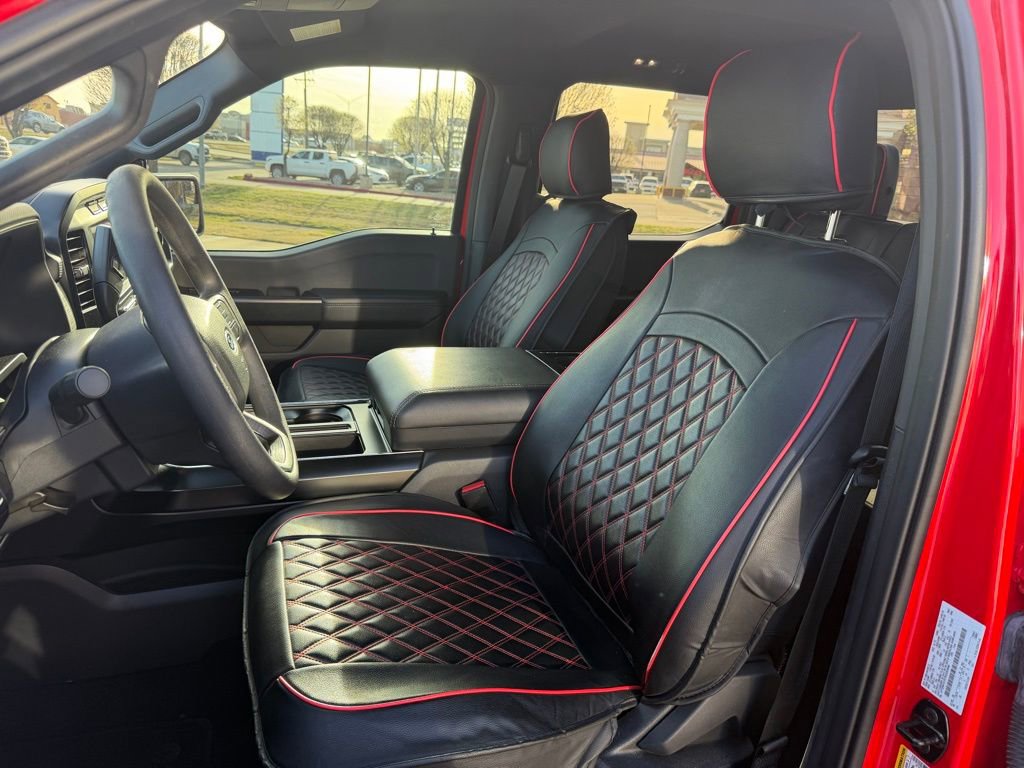 Used 2023 Ford F150 XL w/ STX Appearance Package RWD image 18