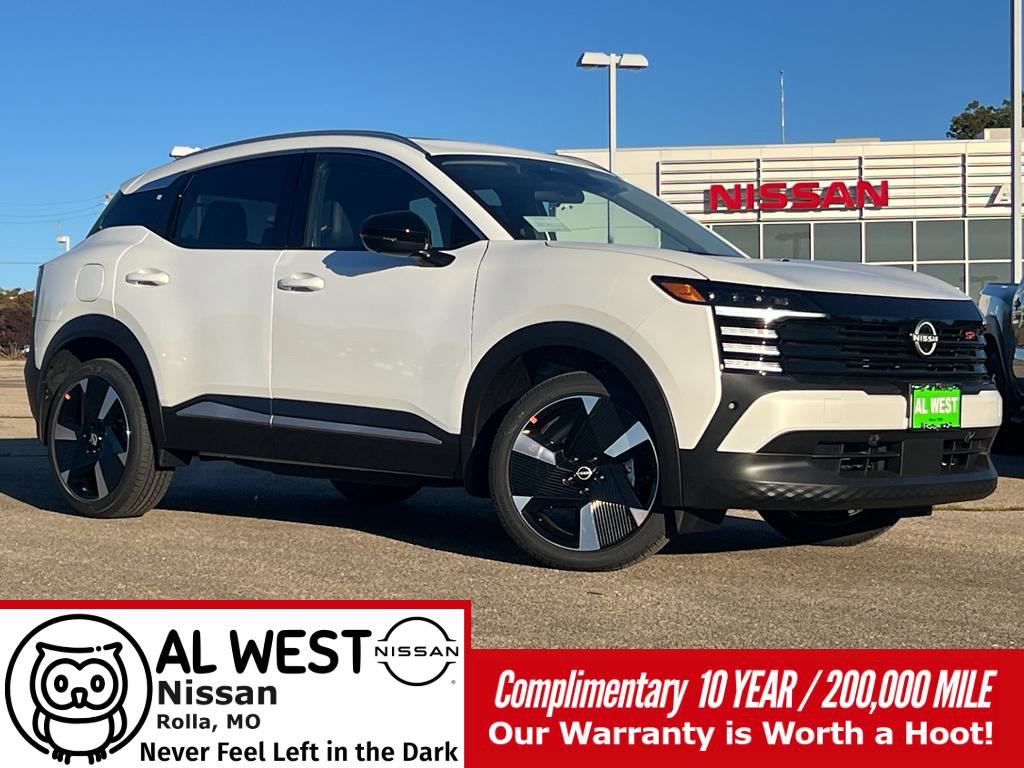 New 2026 Nissan Kicks SR w/ SR Premium Package image 1