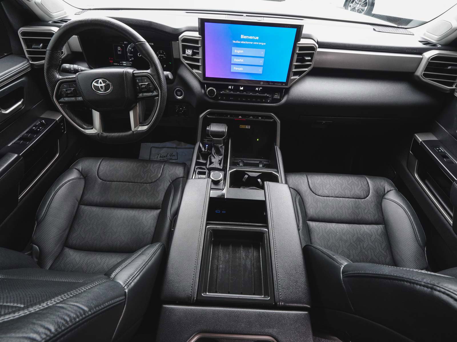 Used 2024 Toyota Tundra Limited image 37