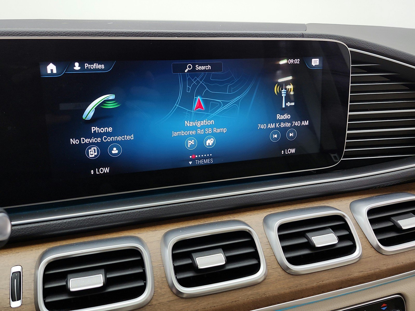 Certified 2023 Mercedes-Benz GLS 450 4MATIC image 10