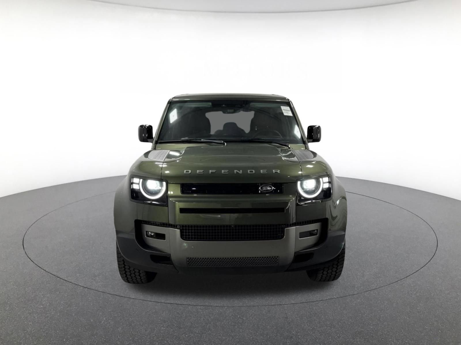 New 2026 Land Rover Defender 110 S image 7