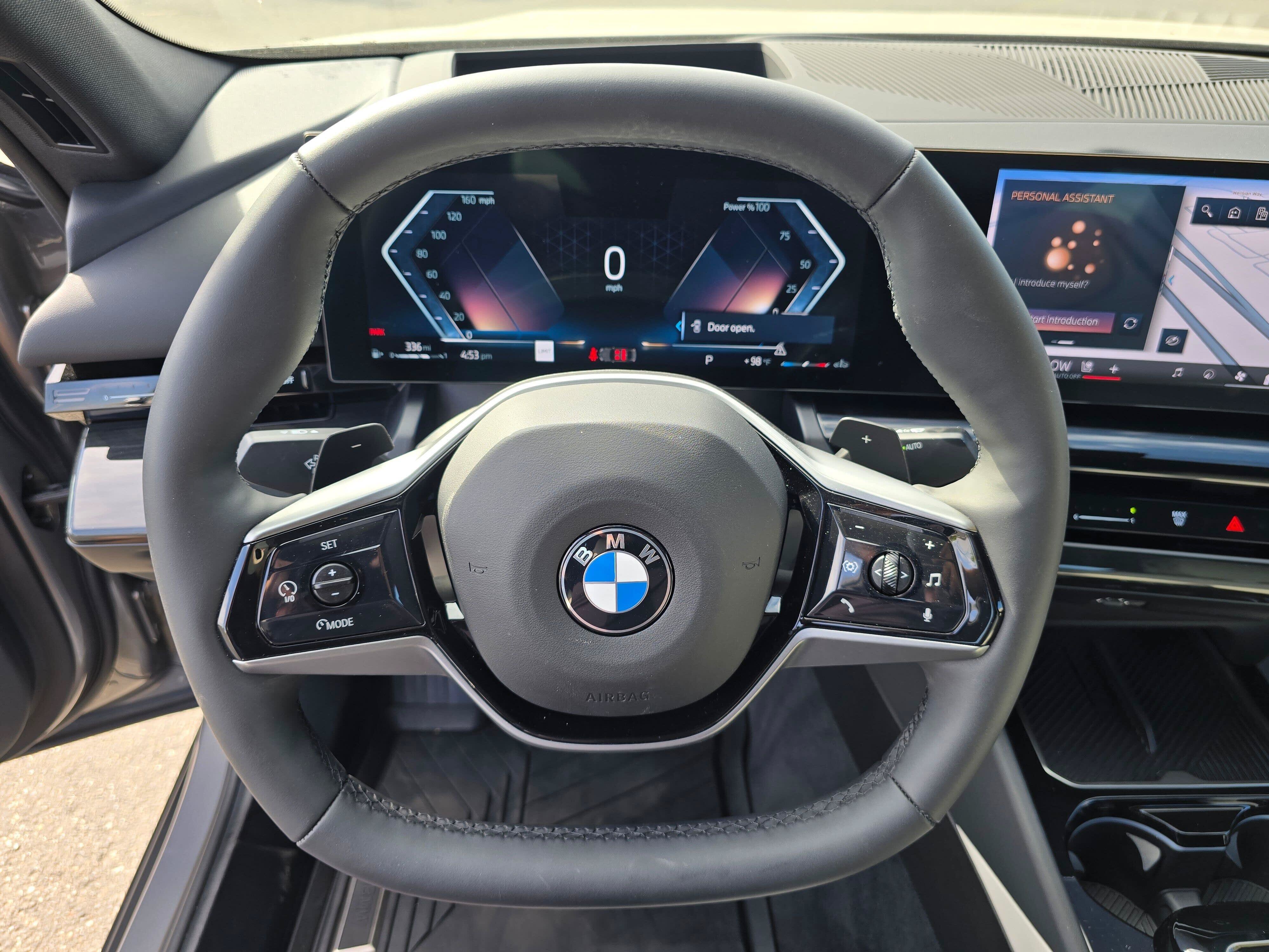 Certified 2026 BMW 530i xDrive w/ Premium Package AWD/4WD image 16