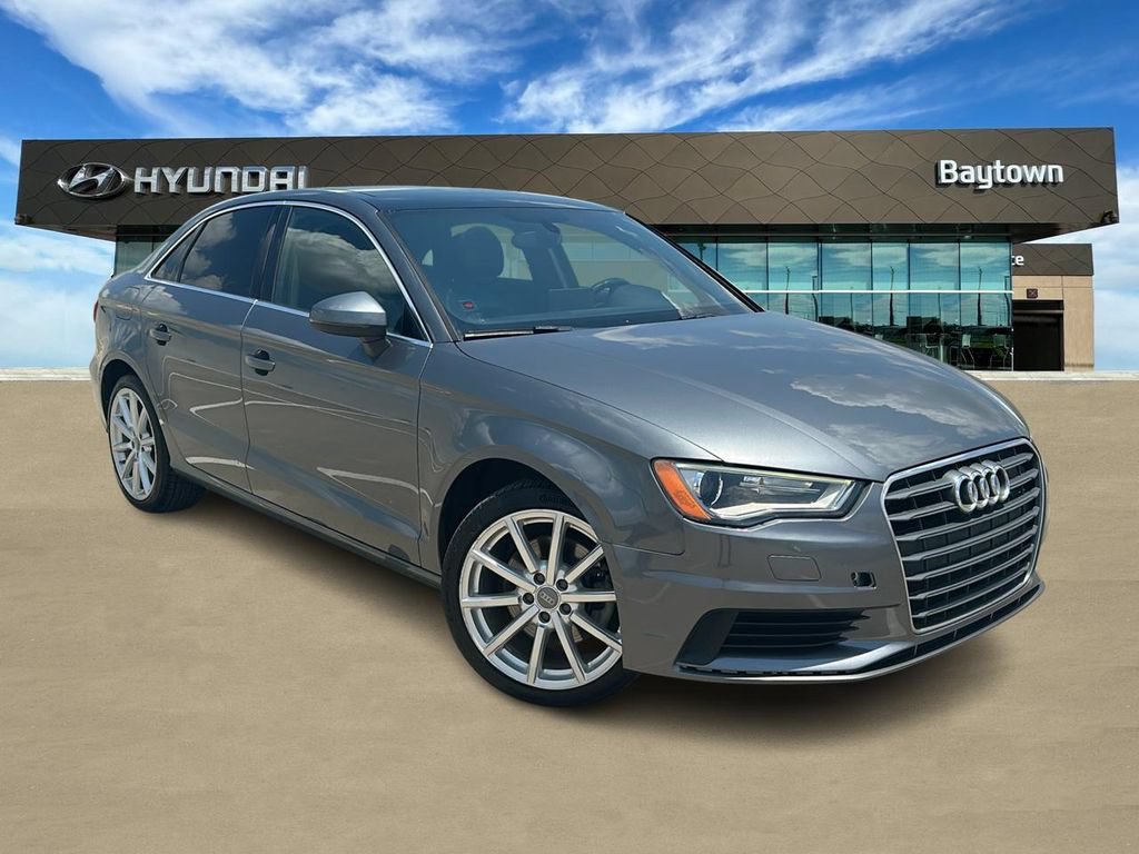 Used 2015 Audi A3 1.8T Premium Plus