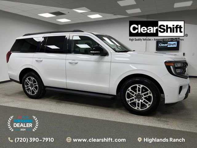 Used 2025 Ford Expedition Active
