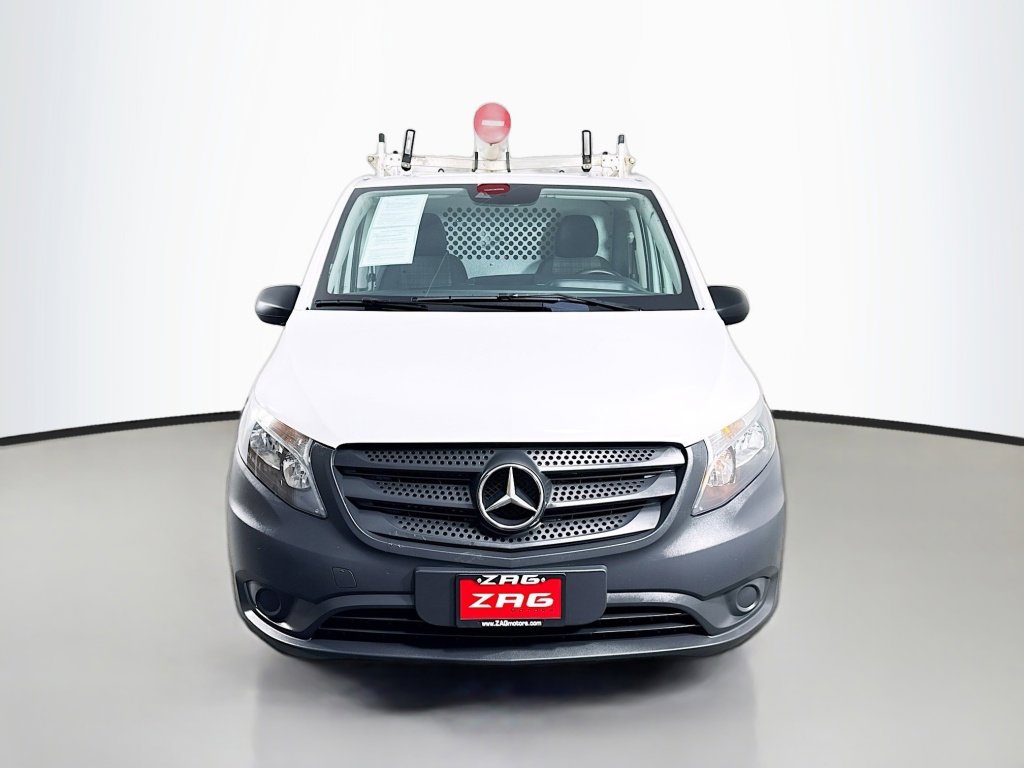 Used 2019 Mercedes-Benz Metris image 8