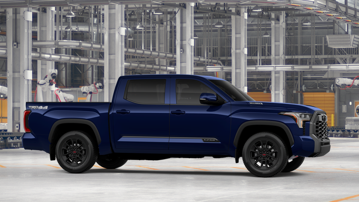 New 2026 Toyota Tundra Platinum w/ TRD Off-Road Package AWD/4WD image 15