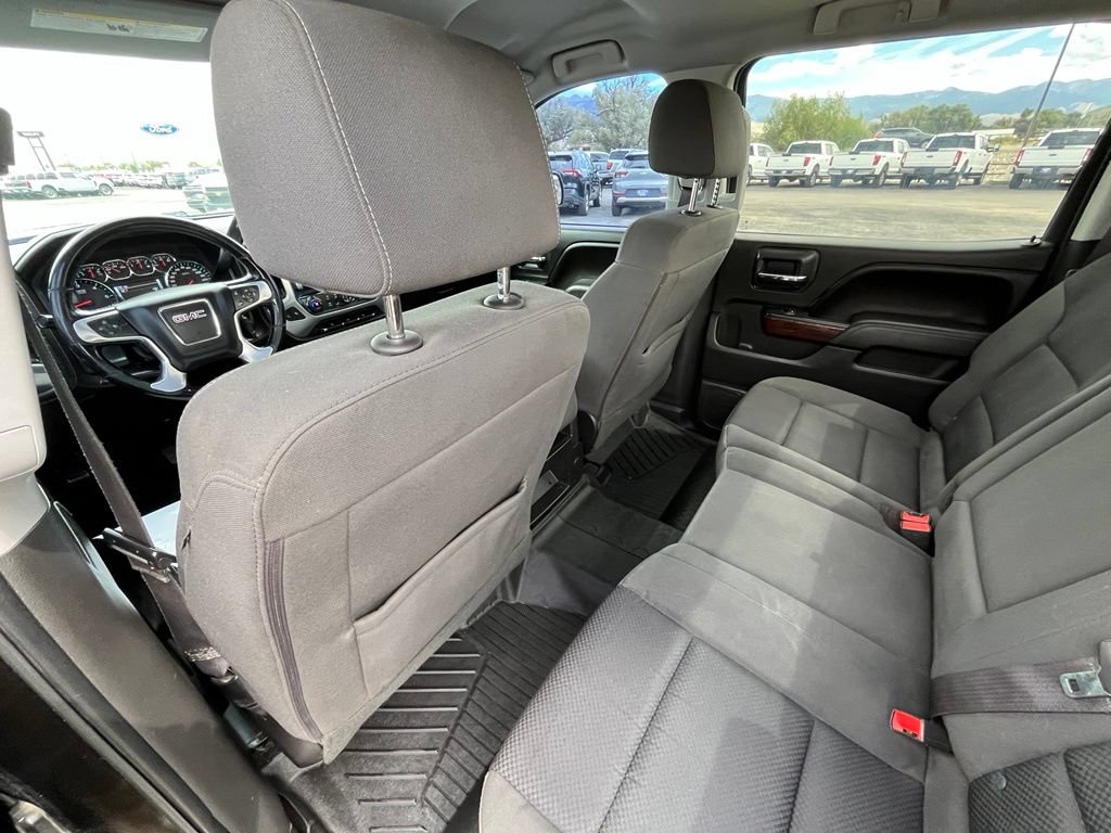 Used 2017 GMC Sierra 1500 SLE w/ SLE Value Package AWD/4WD image 15