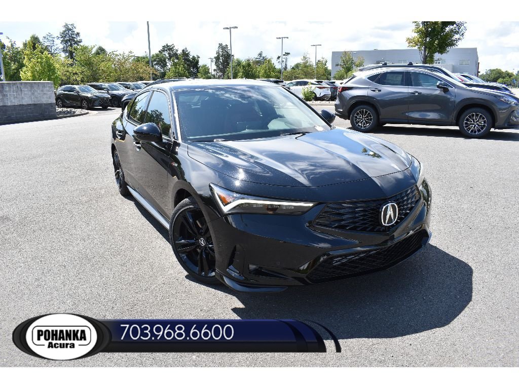 New 2026 Acura Integra A-Spec w/ Technology Package FWD video 1