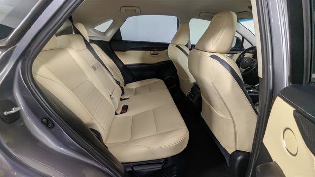 Used 2017 Lexus NX 200t FWD image 21