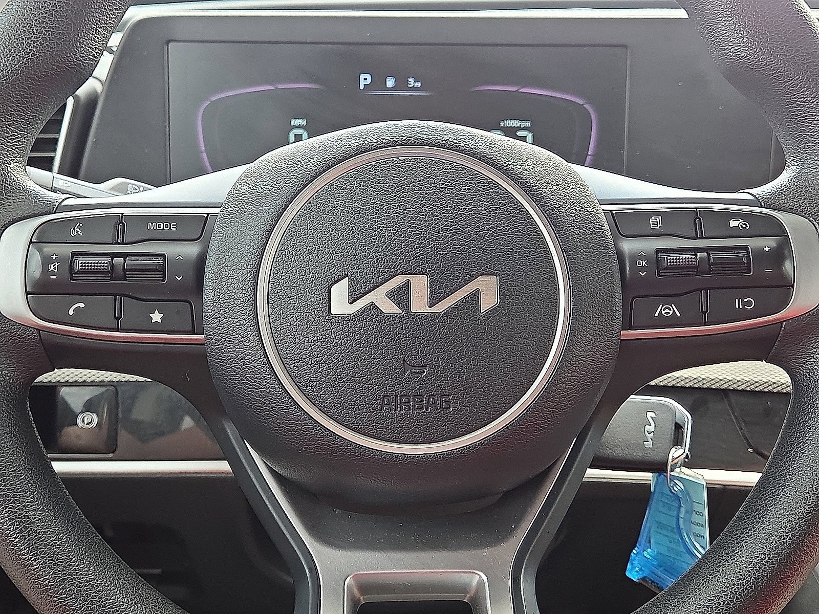 Used 2024 Kia Sportage LX AWD/4WD image 29