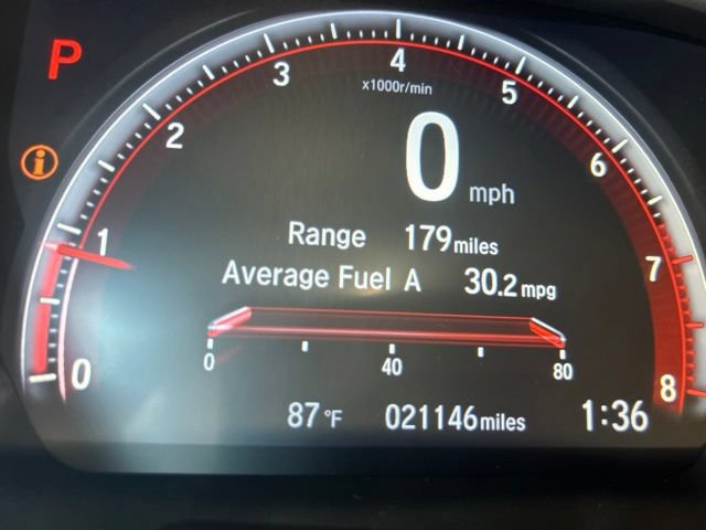 Used 2020 Honda Civic Sport image 16