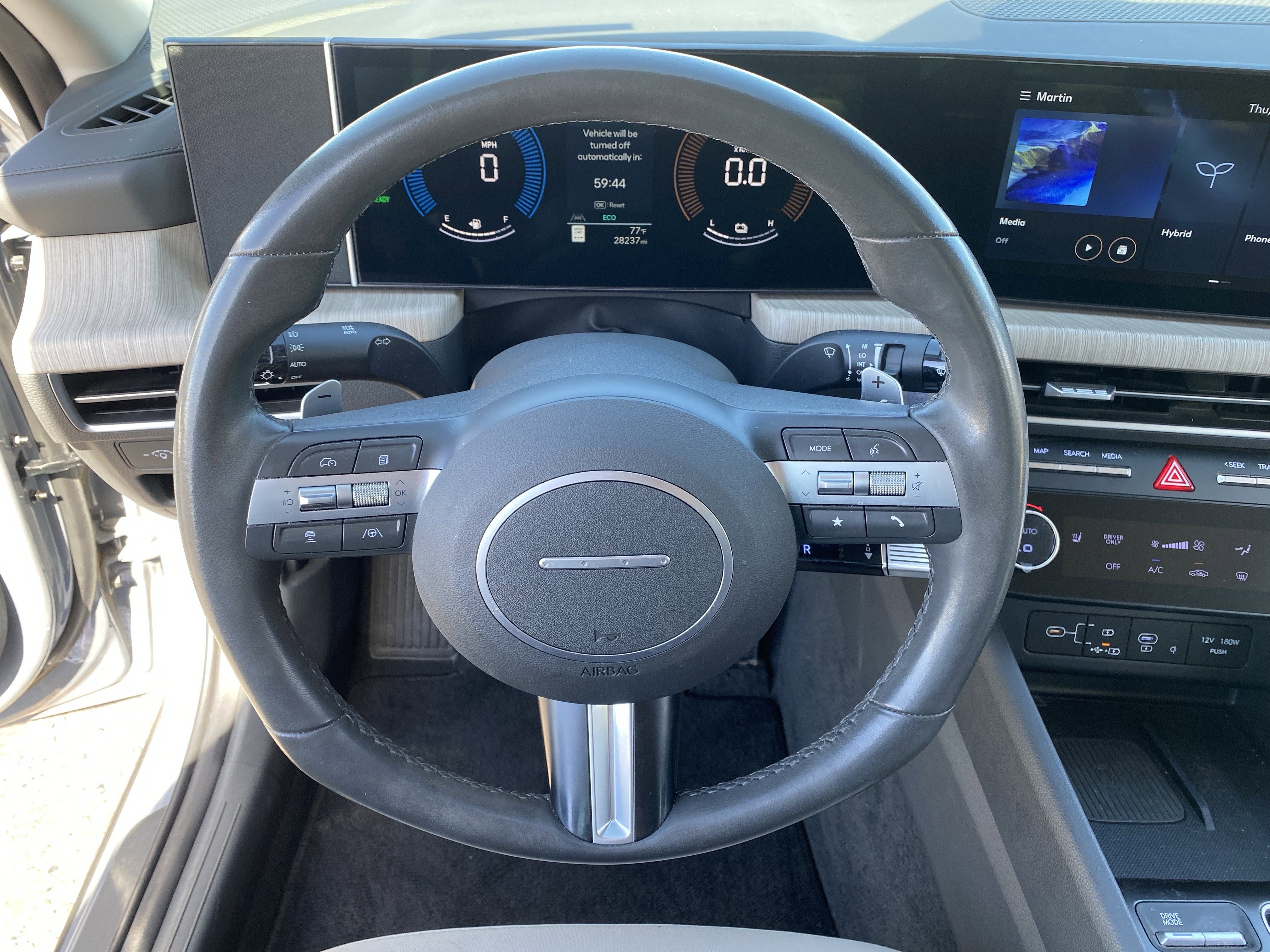 Certified 2025 Hyundai Sonata SEL image 26