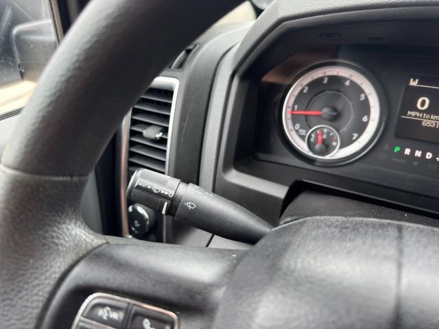 Used 2019 RAM 1500 Warlock AWD/4WD image 26
