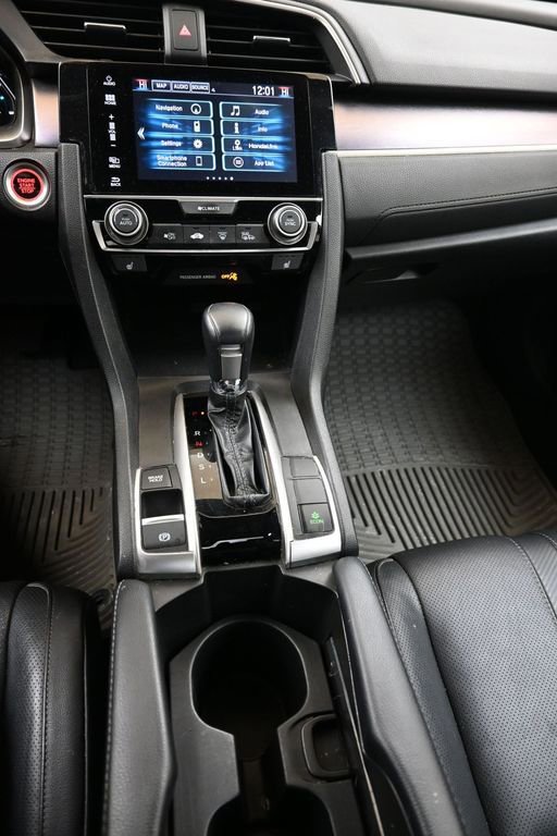 Used 2017 Honda Civic Touring image 28