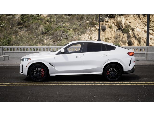 New 2027 BMW X6 xDrive40i w/ Executive Package AWD/4WD image 4