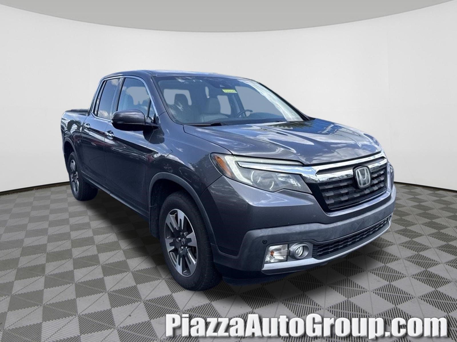Certified 2019 Honda Ridgeline RTL-E image 1