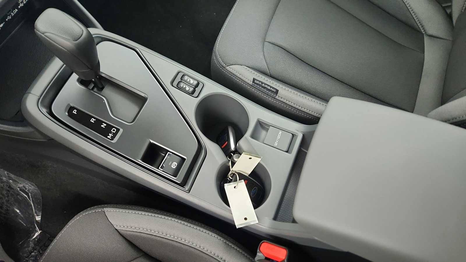 New 2026 Subaru Crosstrek 2.5i Premium AWD/4WD image 16