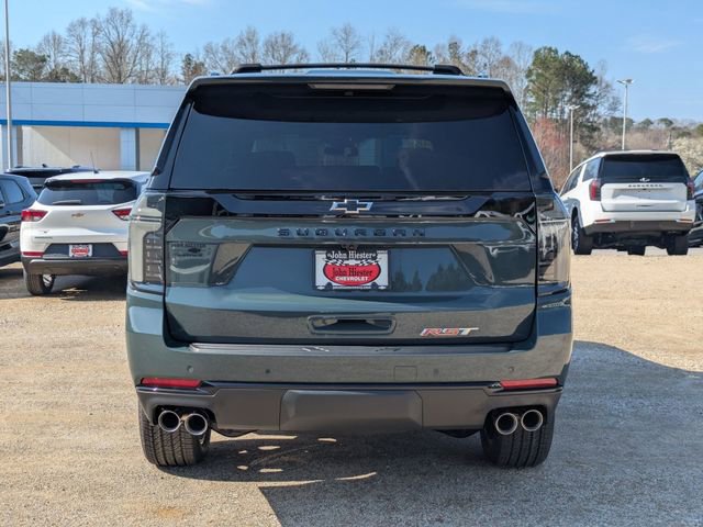 New 2026 Chevrolet Suburban RST w/ Comfort Package image 3