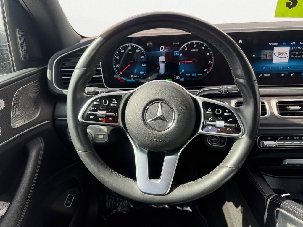 Used 2022 Mercedes-Benz GLS 450 4MATIC image 12