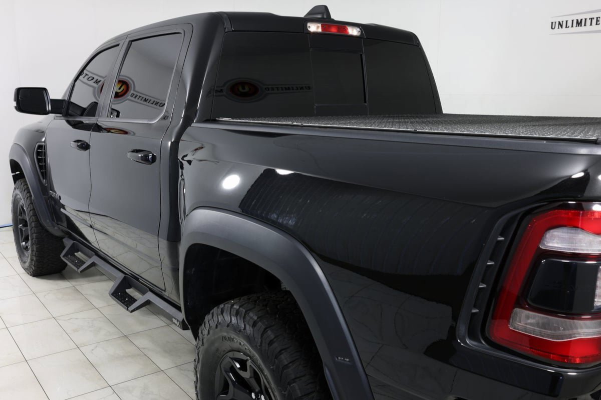 Used 2022 RAM 1500 TRX w/ TRX Level 1 Equipment Group AWD/4WD image 48