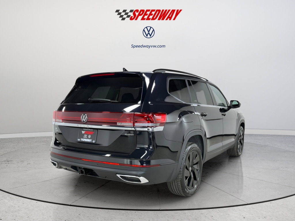 New 2026 Volkswagen Atlas SE image 7