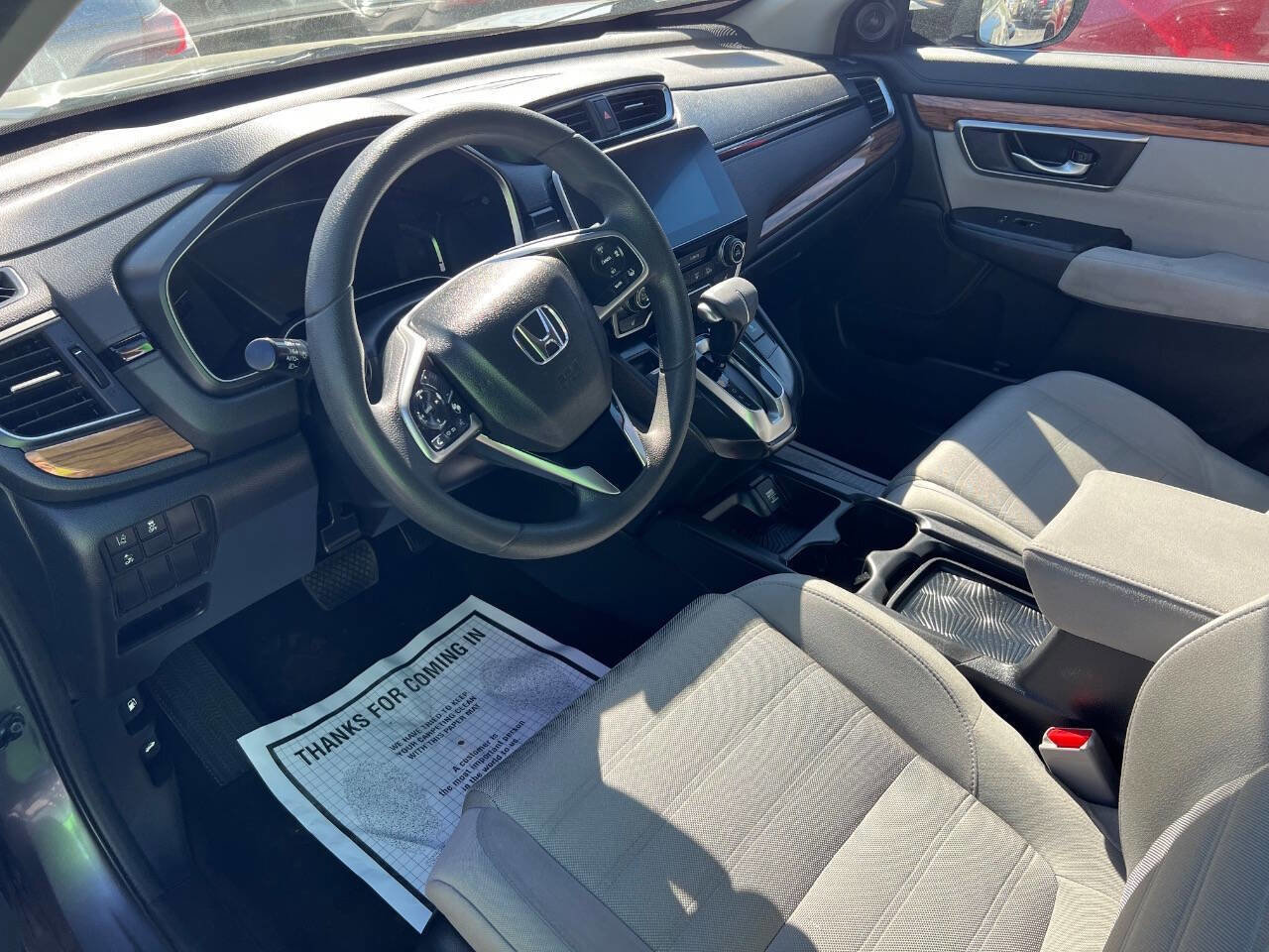 Used 2017 Honda CR-V EX image 7