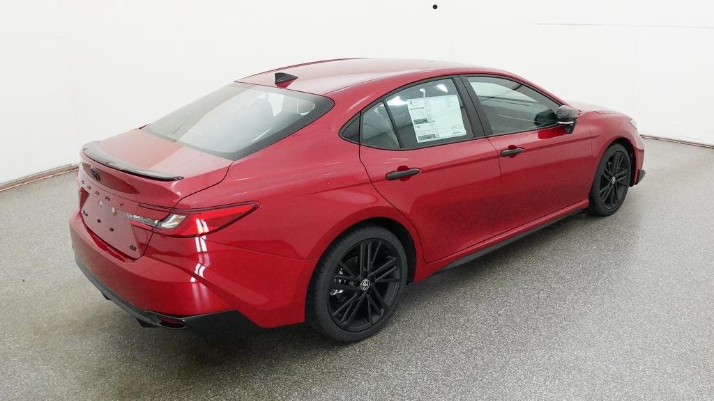New 2026 Toyota Camry Hybrid FWD image 18